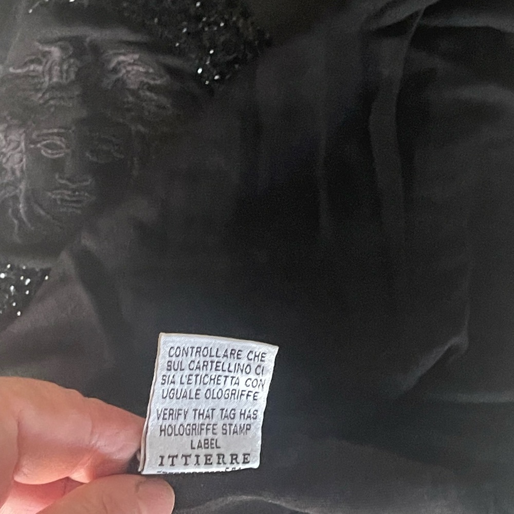 VINTAGE VERSACE LOGO TOP💝HP - Picture 11 of 16
